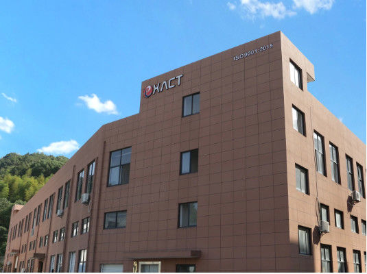 Ningbo Exact Cables & Wire Co., Ltd. línea de producción del fabricante
